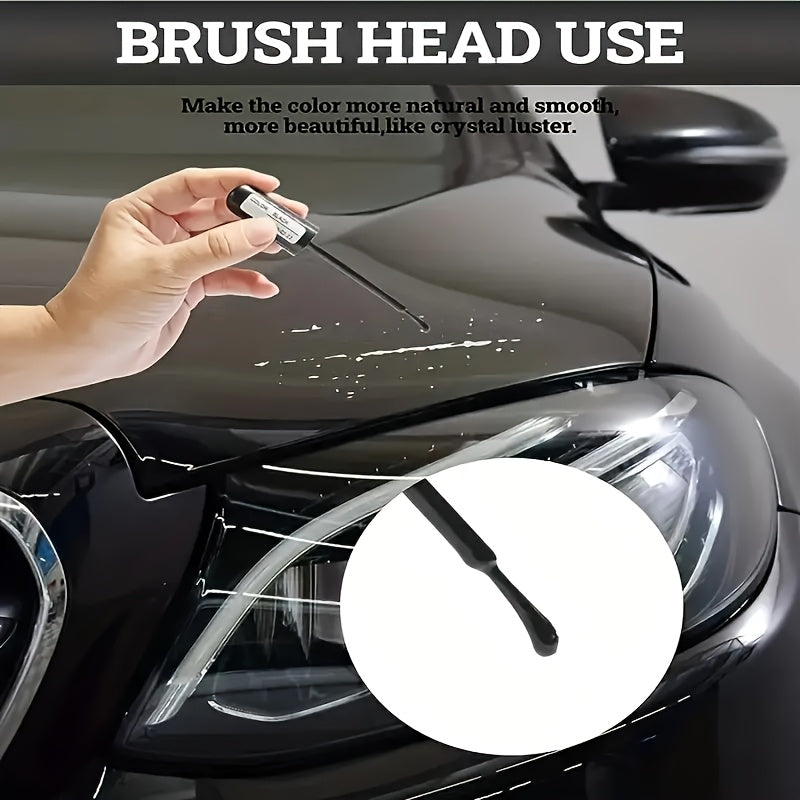 Quick Fix Car Scratch Repair Pen - Easy Touch-Up for Automotive Paint, Durable ABS Material