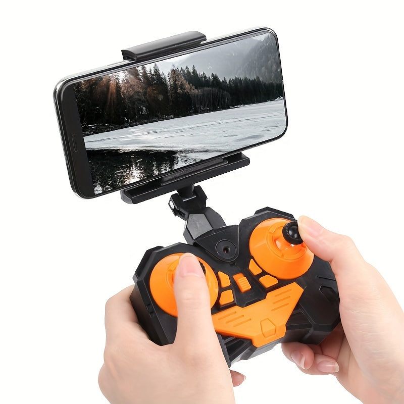 720P Camera Remote Control Car Wireless Climbing Car Wifi Photo Recording Gravity Sensing Mobile Phone Control