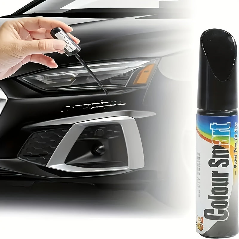 Quick Fix Car Scratch Repair Pen - Easy Touch-Up for Automotive Paint, Durable ABS Material