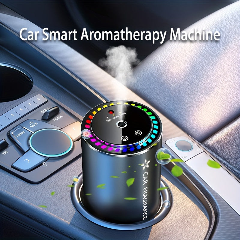 TONDOZEN Smart Diffuser: Aromatizador USB 365 Dias para Carro